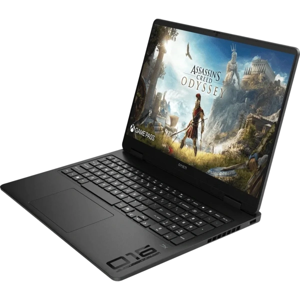 Ноутбук HP OMEN 16-am0000tx (Core i7 14650HX/16" 2560x1600/16Gb/1024Gb SSD/GeForce RTX 5060 8Gb/Win 11 Home) Черный - фото