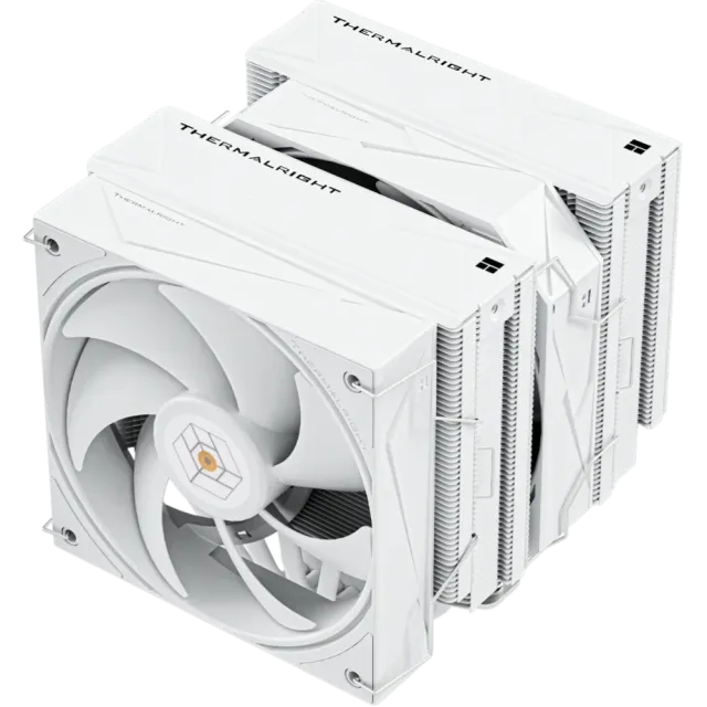 Кулер для процессора Thermalright Royal Pretor 130 White (TRRP130W) купить! 