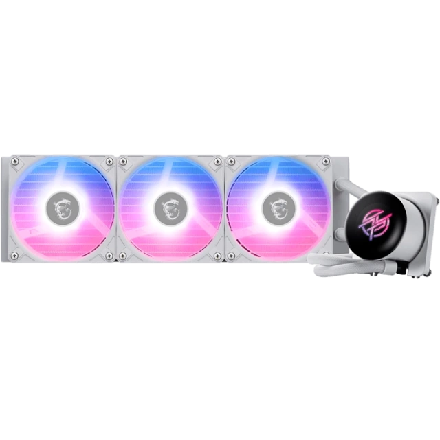 Система жидкостного охлаждения для процессора MSI MPG CORELIQUID P13 360 White купить! 