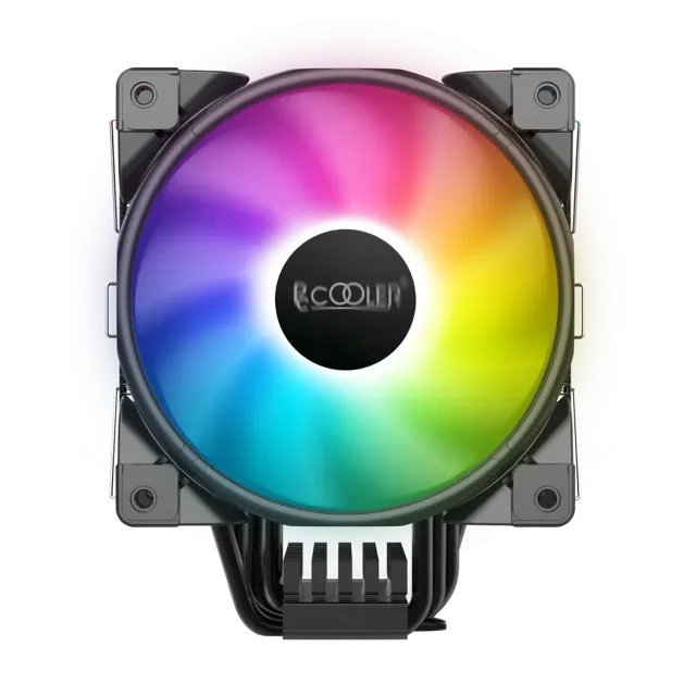 Кулер для процессора PCCooler GI-D56A HALO FRGB купить! 