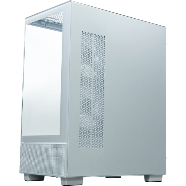 Компьютерный корпус XASTRA Q400M 3ARGB-C6-UC ARGB White (Q400M-3FM12A-C6-UC-WH) купить! 