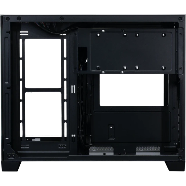Компьютерный корпус XASTRA QW500M 6ARGB-FC-C6-UC Black (QW500M-1FA36A-1FA24A-1FC1) купить! 