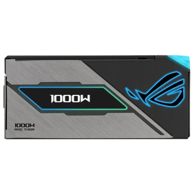 Блок питания ASUS 1000W (ROG-THOR-1000P3-GAMING) купить! 