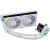 Система водяного охлаждения Thermalright Frozen Infinity 240 ARGB White (TRFI240W) купить! 
