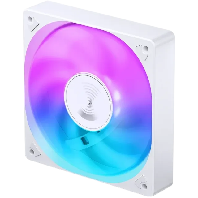 Вентилятор для корпуса JONSBO SL-120CW Dynamic Multi-Color LED White купить! 
