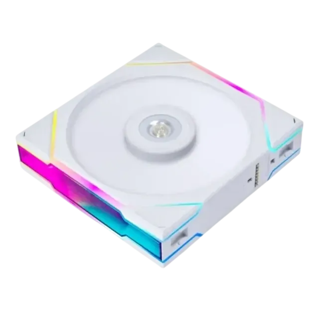 Комплект вентиляторов для корпуса Lian Li UNI FAN TL LCD 120 ARGB White (G99.12TLLCD3W.R0) купить! 