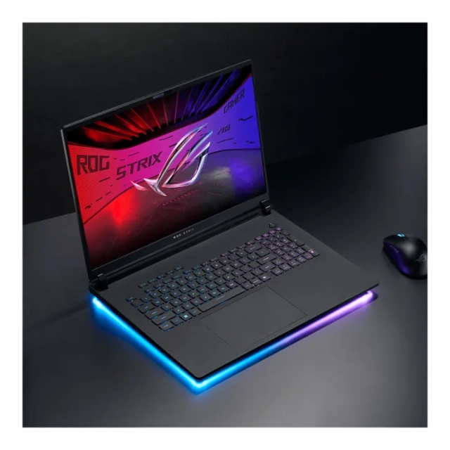 Ноутбук Asus ROG Strix G835LX 2025 (Ultra 9 275HX/18" QHD+ Mini LED/64Gb/4Tb SSD/NVIDIA GeForce RTX5090/Win 11 Pro) - фото