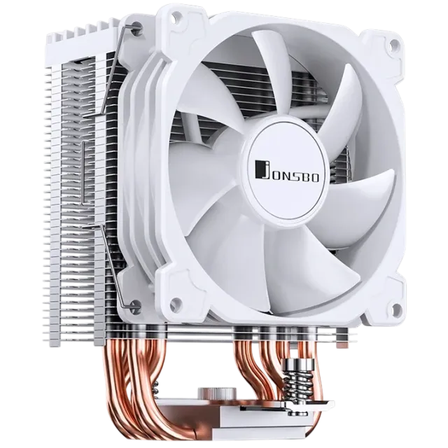 Кулер для процессора JONSBO CR-1400 E ARGB White купить! 