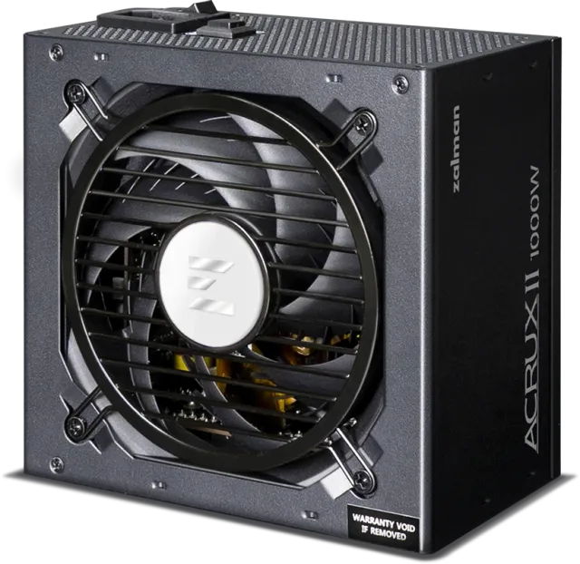 Блок питания Zalman 1000W ZM1000-ARX2 купить! 