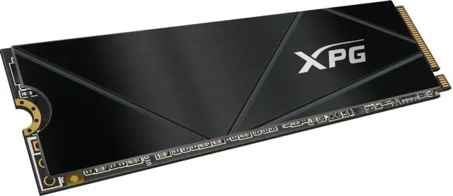 Твердотельный накопитель ADATA 2000 Gb S50 Black (SGAMMIXS50C-2000G-CS) купить! 