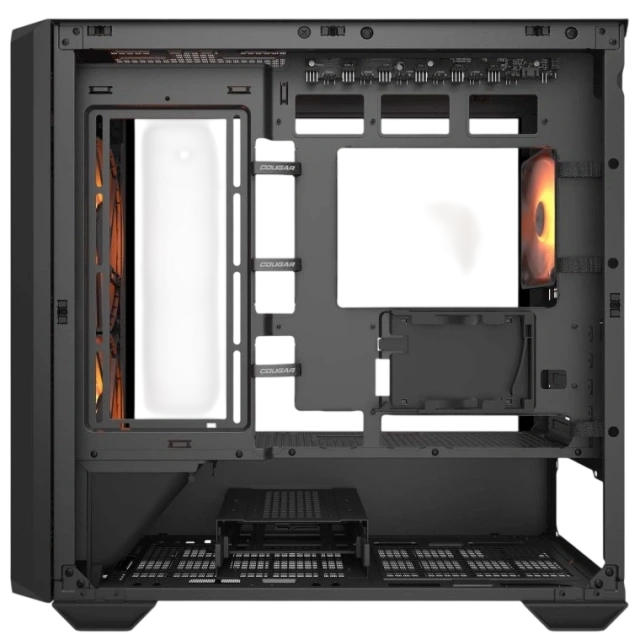Корпус Cougar MX600 MINI RGB черный купить! 