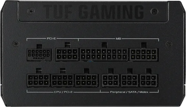 Блок питания 1000W ASUS TUF-GAMING-1000G 90YE00S1-B0NA00 16 Pin (PCIe 5.0 Connector Cable Details) купить! 