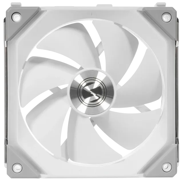 Вентилятор для корпуса Lian Li UNI FAN SL120 ARGB White (G99.12UF1W.R0) купить! 