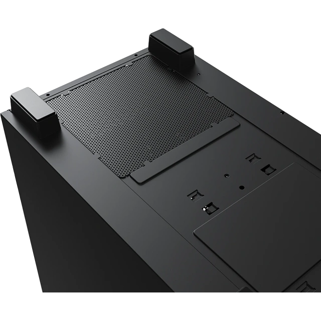 Компьютерный корпус XASTRA Q400M 3ARGB-C6-UC ARGB Black (Q400M-3FM12A-C6-UC) купить! 
