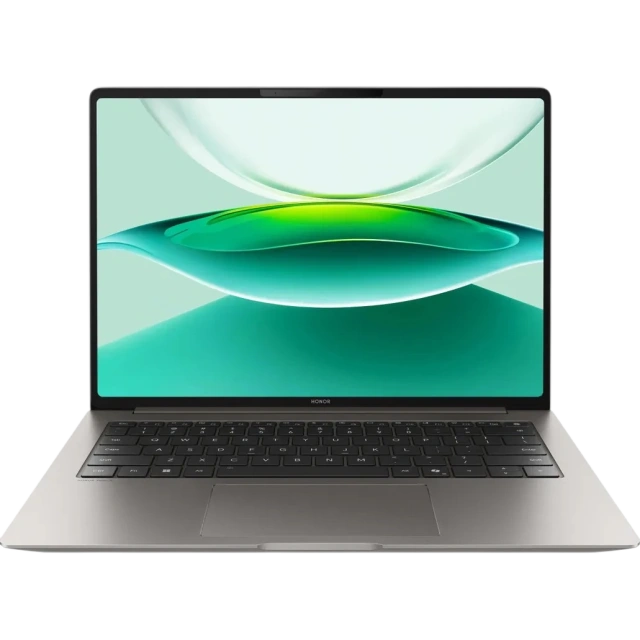 Ноутбук HONOR MagicBook Pro 14 FMB-5211 (Ultra 5 125H/14.6" 3120x2080/32Gb/1Tb SSD/Intel Arc Graphics/Win 11 Home) 5301ANNC Серый - фото