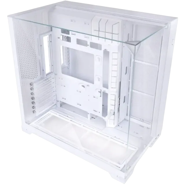 Компьютерный корпус Lian Li O11 Vision Compact TG White (G99.O11VPW.R0) купить! 