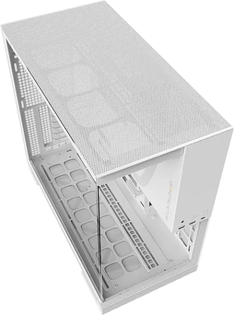 Компьютерный корпус Geometric Future Model 5 White (1AM5WKWT00100) (GF_M5-W) купить! 