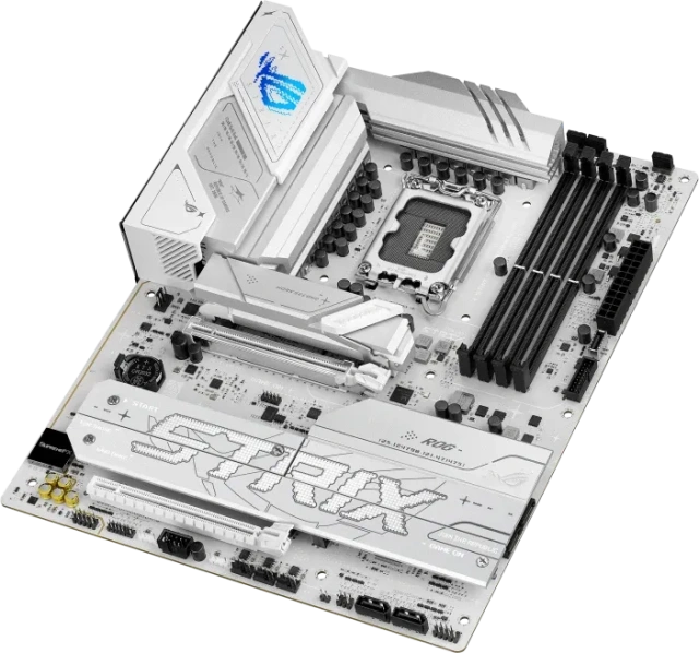 Материнская плата ASUS ROG STRIX B860-A GAMING WIFI (90MB1JI0-M0EAY0) купить! 