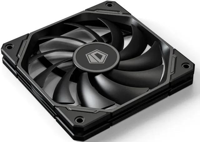 Вентилятор для корпуса ID-Cooling TF-12015-K PWM BOX купить! 