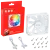 Вентилятор для корпуса ADATA XPG VENTOR120ARGBPWM-WHCWW купить! 