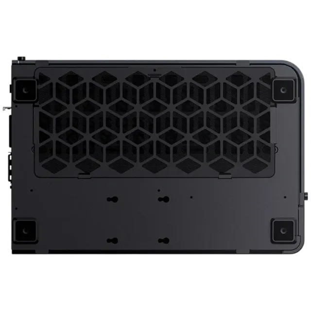 Компьютерный корпус Jonsbo TK-3 Black купить! 