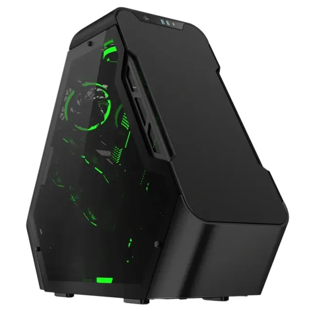 Компьютерный корпус Jonsbo TR03-A Black купить! 