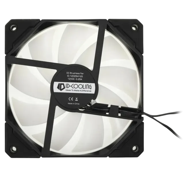 Вентилятор для корпуса ID-Cooling (TF-12025-PRO ARGB) купить! 