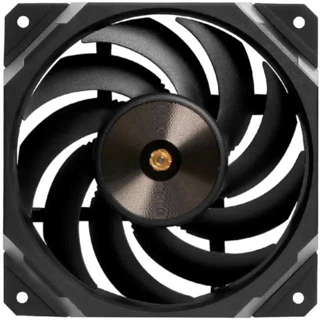 Вентилятор для корпуса Valkyrie X12 ARGB Reverse Black (HW X12ER) купить! 