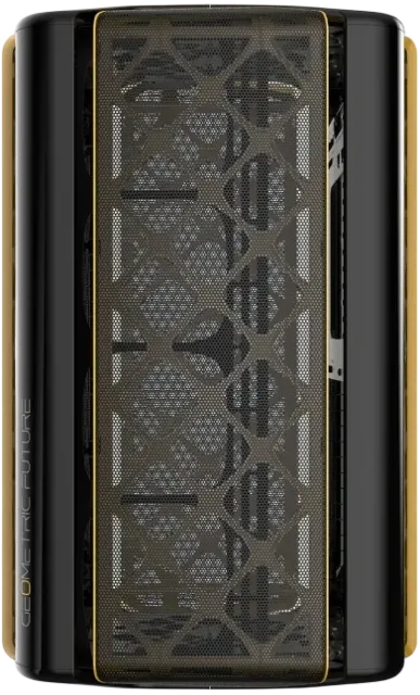 Компьютерный корпус Geometric Future Model 2 The Ark Black (1AM2AKBK00101) (GF_M2-THE-ARK-BK-MESH) купить! 