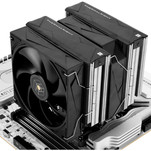 Кулер для процессора Thermalright Royal Pretor 130 (TRRP130) купить! 