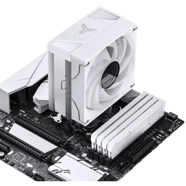 Кулер для процессора JONSBO CR-1000 V2 PRO ARGB White купить! 