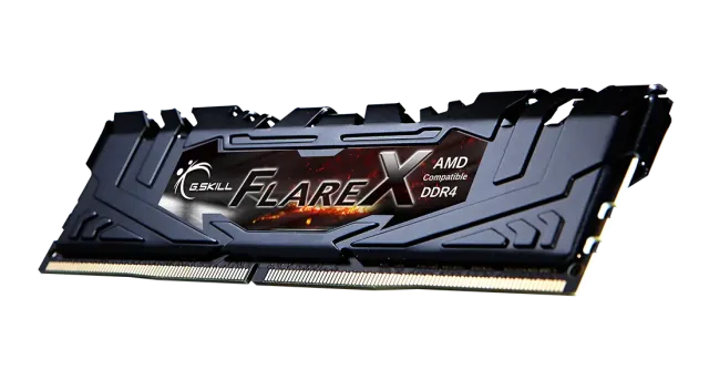 Оперативная память DDR4 16 Gb 3200 MHz G.Skill FLARE X (F4-3200C16D-16GFX) купить! 