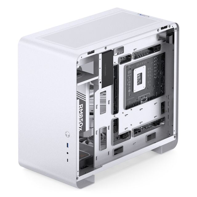 Компьютерный корпус Jonsbo U4 Mini White купить! 