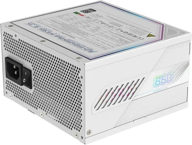 Блок питания Gigabyte 850W GP-AE850PM PG5 ICE 16 Pin (PCIe 5.0 Connector Cable Details) купить! 