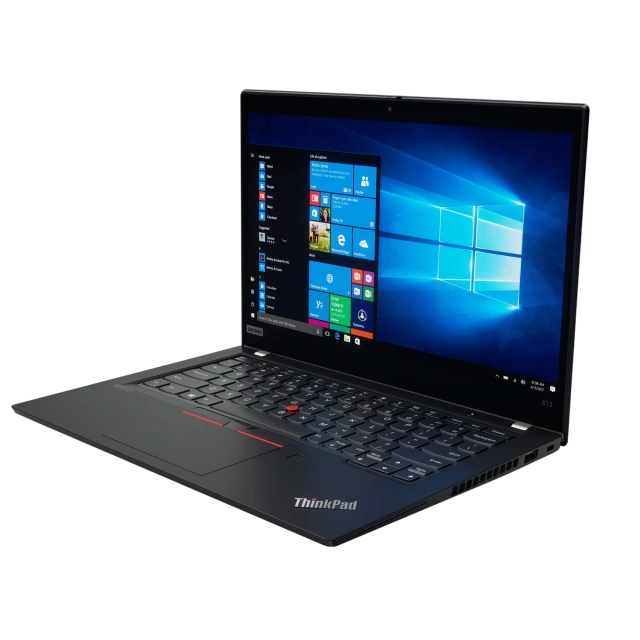 Ноутбук Lenovo ThinkPad X13 Gen 1 (Intel Core i5 10210U 1600MHz/13.3"/1920x1080/8GB/512GB SSD/DVD нет/Intel UHD Graphics/Wi-Fi/Bluetooth/Windows 11 Pro) - фото