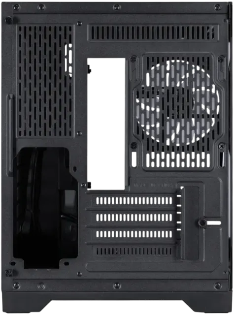 Компьютерный корпус 1STPLAYER MEGAVIEW MV5-TP ARGB Black (MV5-TP-BK-2FC7R-1FC7) купить! 