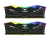 Оперативная память DDR5 32 Gb 6400 MHz Team Group T-FORCE Delta RGB Black (FF3D532G6400HC32ADC01) купить! 