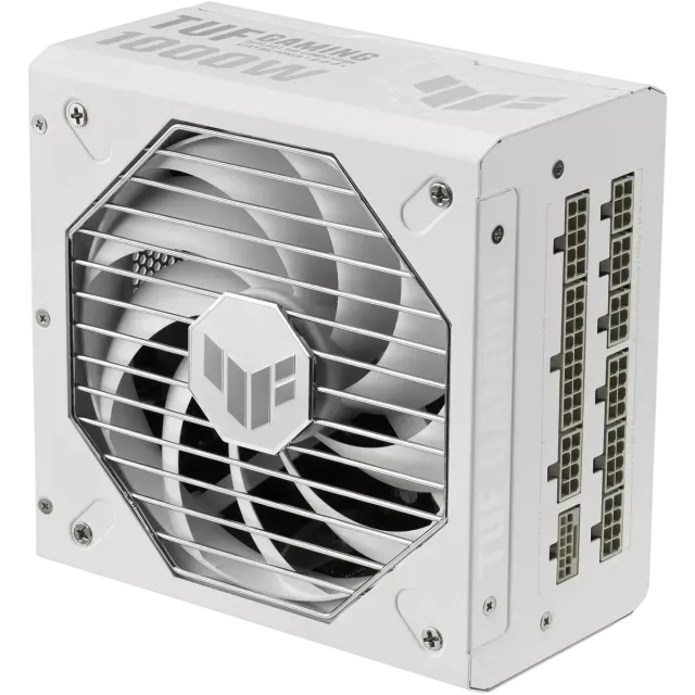 Блок питания ASUS 1000W TUF-GAMING-1000G-WHITE (90YE00S5-B0NA00) купить! 