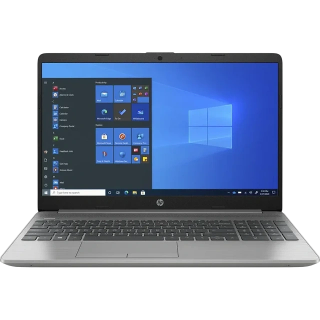 Ноутбук HP 250 G8 (Intel Core i5 1135G7/15.6"/1920x1080/8GB/256GB SSD/Intel UHD Graphics/Win 10 Home) 3V5F4EA, Silver - фото