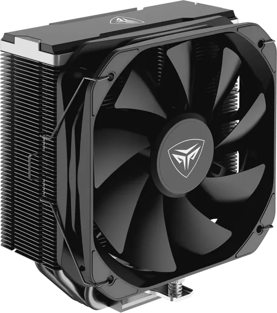 Кулер для процессора PCCooler K4 BK  PWM купить! 