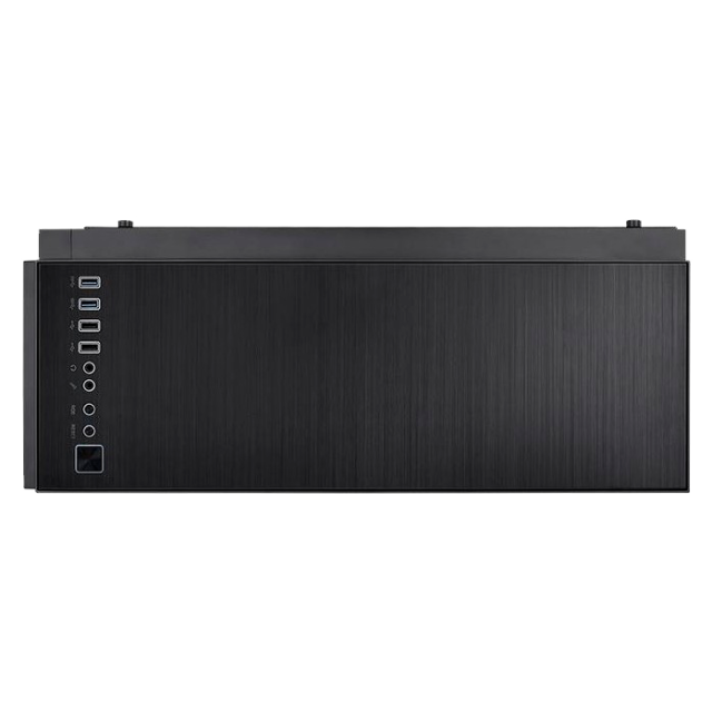 Компьютерный корпус Thermaltake Versa C23 Tempered Glass RGB Edition [CA-1H7-00M1WN-00] черный купить! 