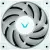 Кулер для процессора Valkyrie DL125 Vind ARGB White (HW NA125-W) купить! 