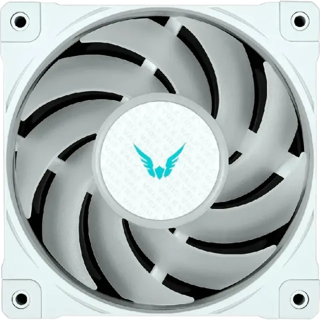 Кулер для процессора Valkyrie DL125 Vind ARGB White (HW NA125-W) купить! 