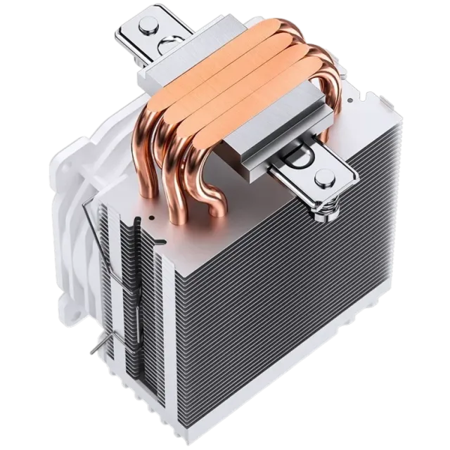 Кулер для процессора JONSBO CR-1400 E Dynamic Multi-Color LED White купить! 