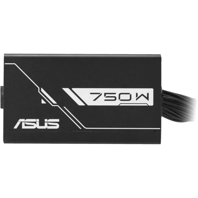 Блок питания ASUS 750W PRIME-750B-BLACK (90YE00Y0-B0NA00) 16 Pin (PCIe 5.0 Connector Cable Details) купить! 