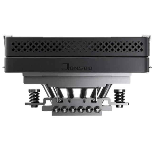 Кулер для процессора JONSBO HP-600 Black купить! 