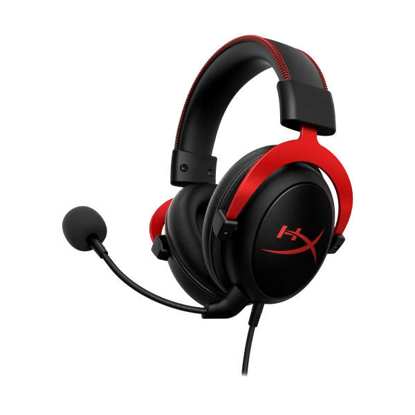 Проводные наушники HyperX Cloud II