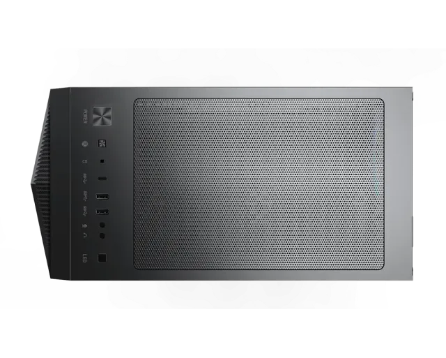 Компьютерный корпус MSI MPG GUNGNIR 110R (306-7G10R22-W57) черный купить! 