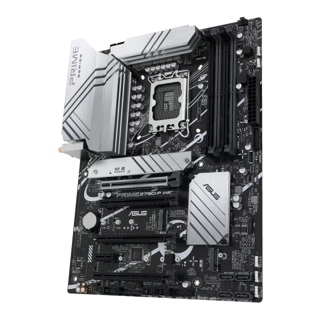 Материнская плата ASUS PRIME Z790-P WIFI купить! 