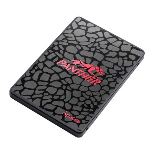 Твердотельный накопитель SSD 512 ГБ 2.5" SATA Apacer (AP512GAS350-1) купить! 